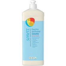 Kryon Kokusuz Organik Elde Bulaşık Yıkama Sıvısı - Alerjik ve Hassas Kişiler Için - 1 L 1 Paket (1 x 1000 Ml)