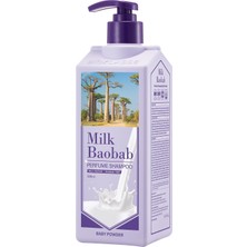 Kryon Yıpranmış Saçı Onaran Parfümlü Keratinli Şampuan Perfume Shampoo (Baby Powder)
