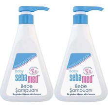 Kryon Baby Şampuanı 500 ML+500ML 2 Adet
