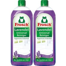 Kryon 2 x Frosch Lavanta Evrensel Temizleyici 750 ml By Frosch