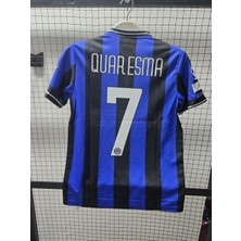 Mmt Spor R.i.c.a.r.d.o Q.u.a.r.e.s.m.a Inter 2010 Madrid Şampiyonlar Ligi Finali Yetişkin Futbol Formasıı