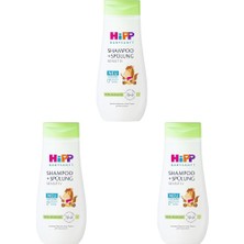Kryon Çocuk Şampuanı 200 ml (3 Paketi)