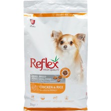 Kryon Küçük Irk Tavuk Etli Yetişkin Köpek Maması 3 kg