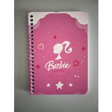 Barbie 1 Adet Not Defteri Okul Kırtasiye