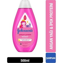 Kryon Işıldayan Parlaklık Argan Yağı Özlü Şampuan 500 ml