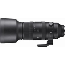 Kryon 60 – 600 mm F4.5-6.3 Dg Dn Os Sony E-Mount Için