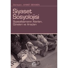 İletişim Yayınları Siyaset Sosyolojisi