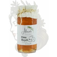 Alaçatı Naturel Elma Reçel 330G