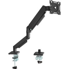 Kryon VM18 1 Adet Monitör Takılabilen 13"-32" Uyumlu Amortisörlü, Masa Monte Monitör Kolu (DK-AC-VM18)