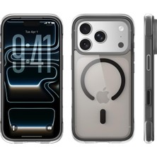 Kryon Protect+ Magsafe Uyumlu iPhone 18 Pro Max / 17 Pro Max Kılıf