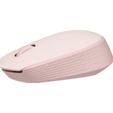Kryon M171 Kablosuz Mouse, Pc, Mac, Dizüstü Bilgisayar Için, 2,4 Ghz, USB Mini Alıcılı, Optik Izleme, 12 Aylık Pil Ömrü, Sağ ve Sol Elle Kullanıma Uygun, Pembe