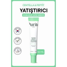 Purito Wonder Releaf Centella Eye Cream Unscented - Yatıştırıcı Şişlik Azaltıcı Hassas Cilt Kokusuz Göz Kremi 30 ml