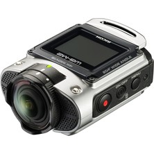 Kryon Wg-M2 Kompakt ve Hafif Actioncam (4 K-Video, 204 Derece Ultraweitwinkel-Objektif)