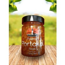 Polente Portakal Reçeli 400 gr