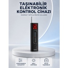 Mabelme Store Kompakt Elektronik Kontrol Cihazı Çok Kademeli Hassasiyet Ayarlı Işıklı Gösterge