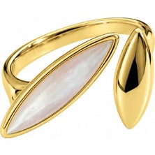 Nuva Atelier Sadie Gold Yüzük