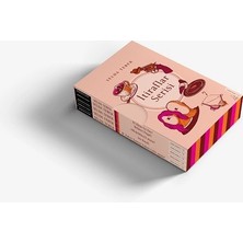 Destek Yayınları Itiraflar Serisi Kutulu 5 Kitap