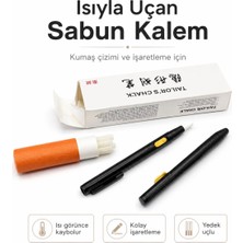 Ayb Tekstil Aksesuar Isı ve Buhar Ile Uçan Kalem Seti
