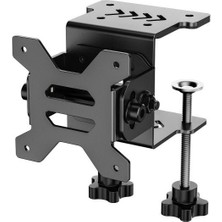 Moza Racing Adjustable Desktop Clamp Ayarlanabilir Masa Montaj Aparatı