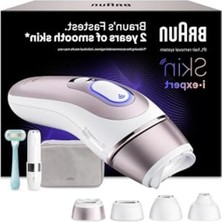 Odea Evde Kullanıma Uygun Mini Lazerle Tüy Alma Cihazı, 4 Başlık ile