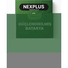 Mabelme Store Samsung Galaxy A51 Uyumlu Batarya %30 Güçlendirilm