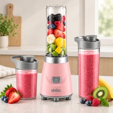 Belirtilmemiş 300W Smoothie Blender
