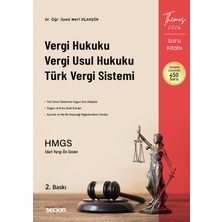 Seçkin Yayıncılık Themıs – Vergi Hukuku, Vergi Usul Hukuku ve Türk Vergi Sistemi Soru Kitabı