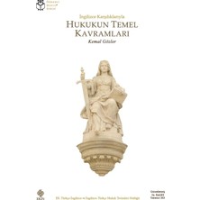 Ekin Yayınevi Hukukun Temel Kavramları / Kemal Gözler