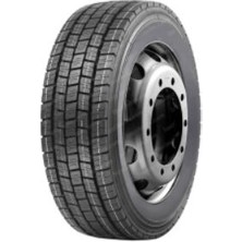 Hubtrac 285/70R19.5 18PR Regıonal D12 Asfalt Çeker Agır Vasıta Asfalt Çeker