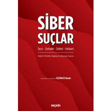 Seçkin Yayıncılık Siber Suçlar Taciz – Zorbalık – Şiddet – Intikam