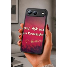 Aksel Kılıf Tecno Spark 40 5g Uyumlu Baskılı, Mat Siyah,yumuşak Silikon, Koruyucu,şok Emici Kapak,kılıf