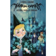 X-Libris Yarasa Çıkmazı 3 - Kederli Kuşlar Ormanı
