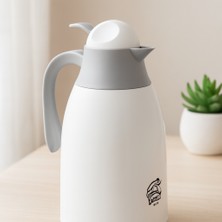 Sepetopia 1.3 L Cam Termos Renkli