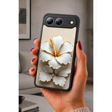 Aksel Kılıf Tecno Spark 40 5g Uyumlu Baskılı, Mat Siyah,yumuşak Silikon, Koruyucu,şok Emici Kapak,kılıf