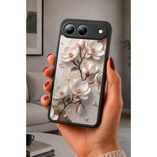 Aksel Kılıf Tecno Spark 40 5g Uyumlu Baskılı, Mat Siyah,yumuşak Silikon, Koruyucu,şok Emici Kapak,kılıf
