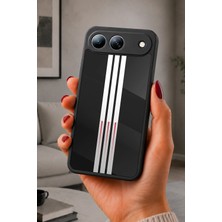 Aksel Kılıf Tecno Spark 40 5g Uyumlu Baskılı, Mat Siyah,yumuşak Silikon, Koruyucu,şok Emici Kapak,kılıf