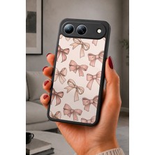 Aksel Kılıf Tecno Spark 40 5g Uyumlu Baskılı, Mat Siyah,yumuşak Silikon, Koruyucu,şok Emici Kapak,kılıf