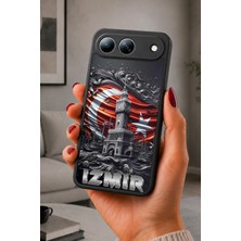 Aksel Kılıf Tecno Spark 40 5g Uyumlu Baskılı, Mat Siyah,yumuşak Silikon, Koruyucu,şok Emici Kapak,kılıf