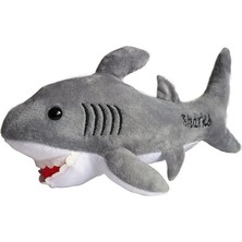 Belirtilmemiş KZL-1811201 Kızılkaya, Müzikli Peluş Köpek Balığı