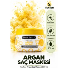 Sunson Argan Saç Bakım Maskesi 500 ml