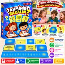 Mabelme Store LCTB7132 Tahmin Et Bakalım