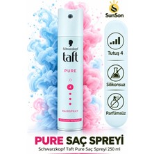 Sunson Saç Şekillendirici Sprey - Pure 250 ml