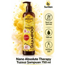 Sunson Tuzsuz Şampuan 750 ml