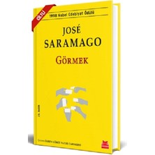 Kırmızı Kedi Yayınevi Görmek (Ciltli)