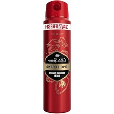 Frefly Store Erkek Vücut Deodorantı 150 Ml, Ferahlatıcı ve Uzun Süre Kalıcı Etki