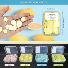 Frefly Store Mini Sabun Yaprakları, Seyahat ve Günlük Kullanım Için Pratik