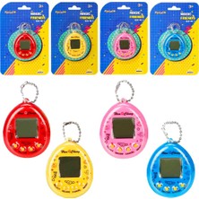 Sunman Funmix Sanal Bebek Nostaljik Oyuncak Tamagotchi 168 In 1 HC-8072