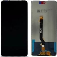 Belirtilmemiş Infinix Note 10 Dokunmatik Ekran (Siyah)