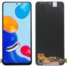Belirtilmemiş Redmi Note 11 - Note 11S Ekran Dokunmatik Tft (Siy