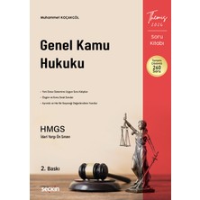 Seçkin Yayıncılık Themıs – Genel Kamu Hukuku Soru Kitabı